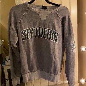 Slytherin Crewneck Universal Studios